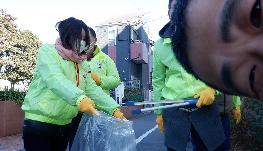 第64回ゴミコロリ レポート