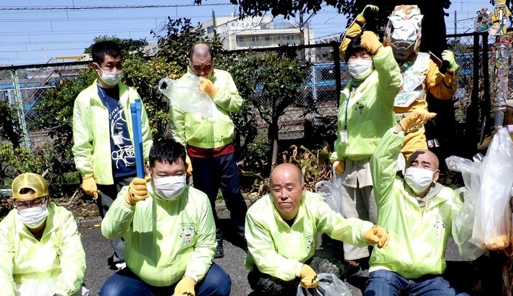 第66回ゴミコロリ レポート