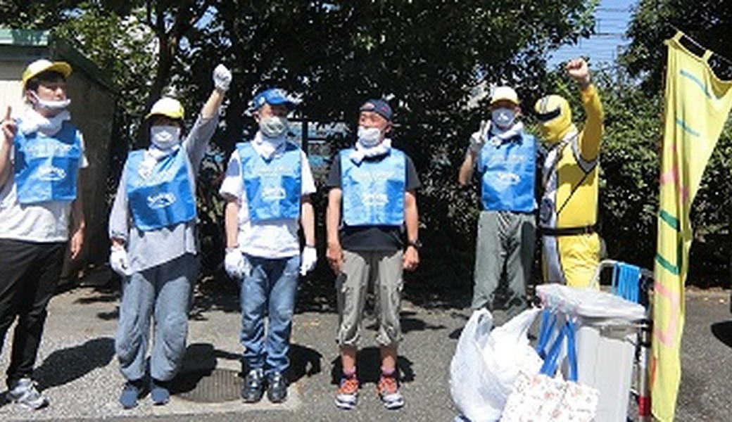 第25回ゴミコロリ（横浜） レポート