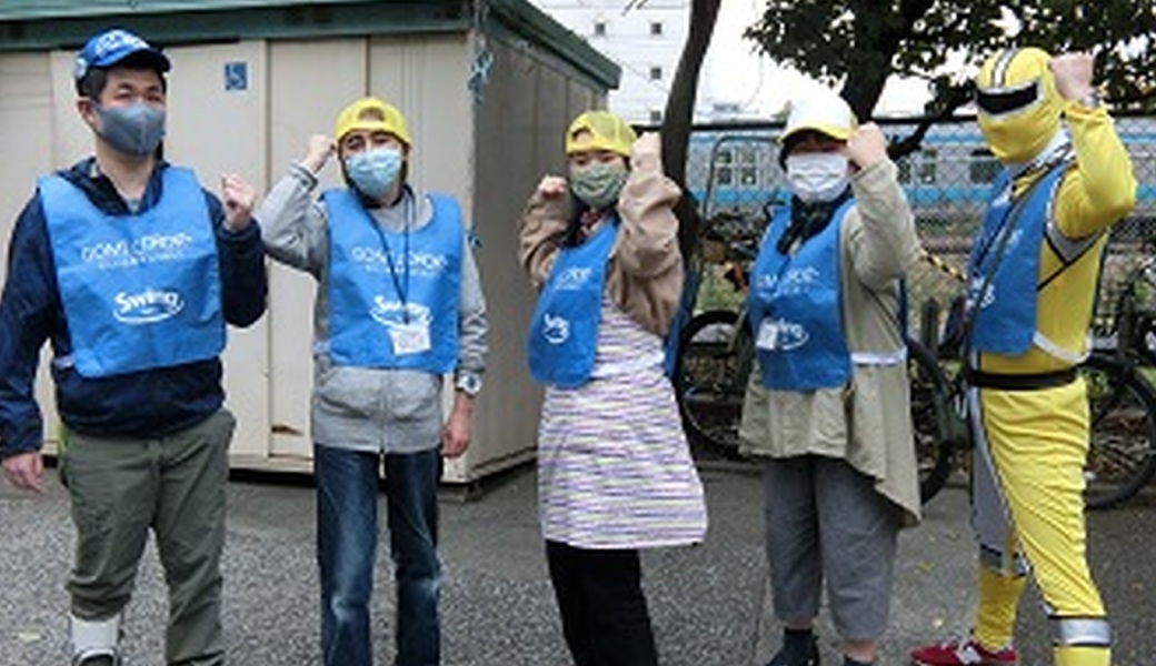 第6回プチコロリ（横浜） レポート