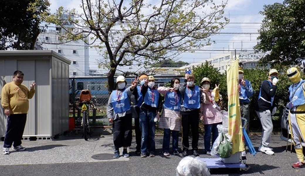 第33回ゴミコロリ（横浜） レポート