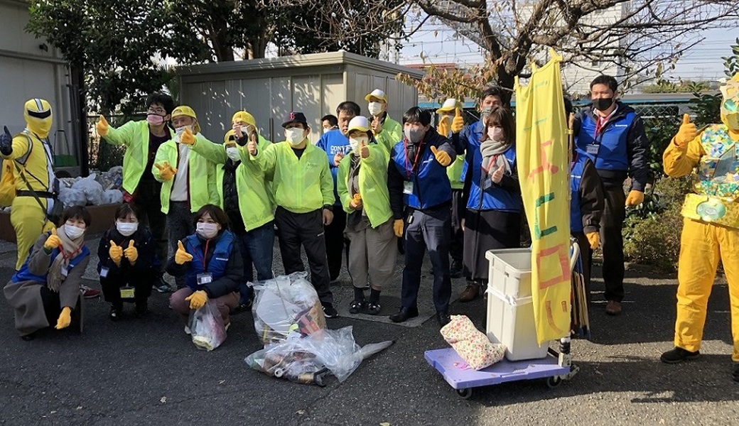 第41回ゴミコロリ（横浜） レポート