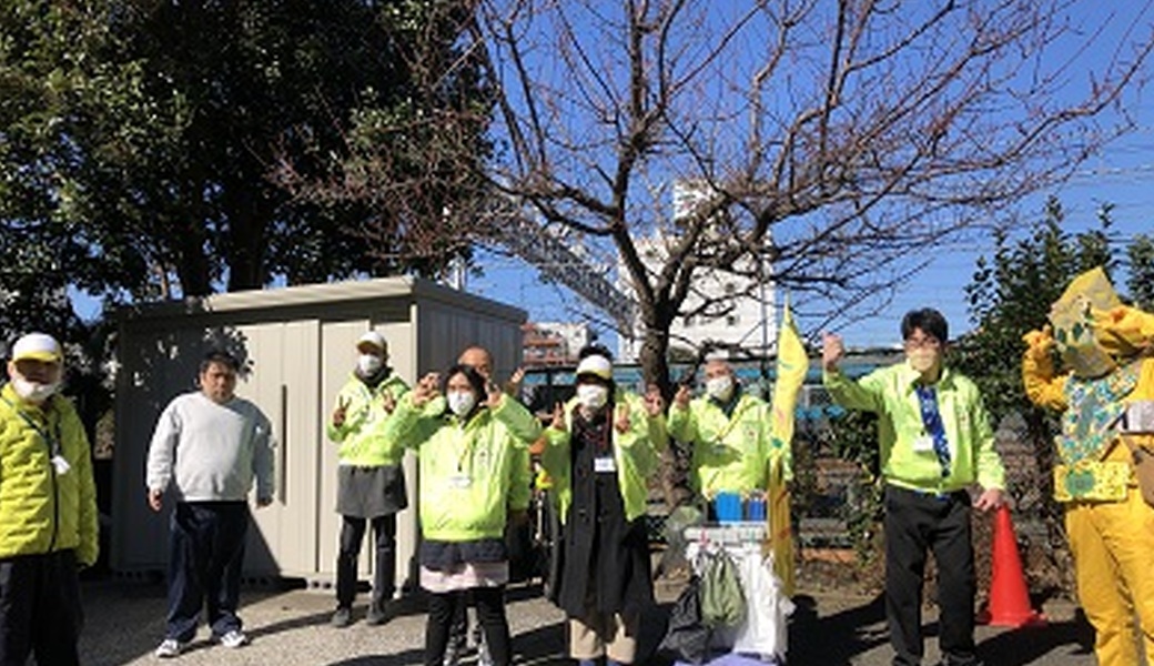 第43回ゴミコロリ レポート