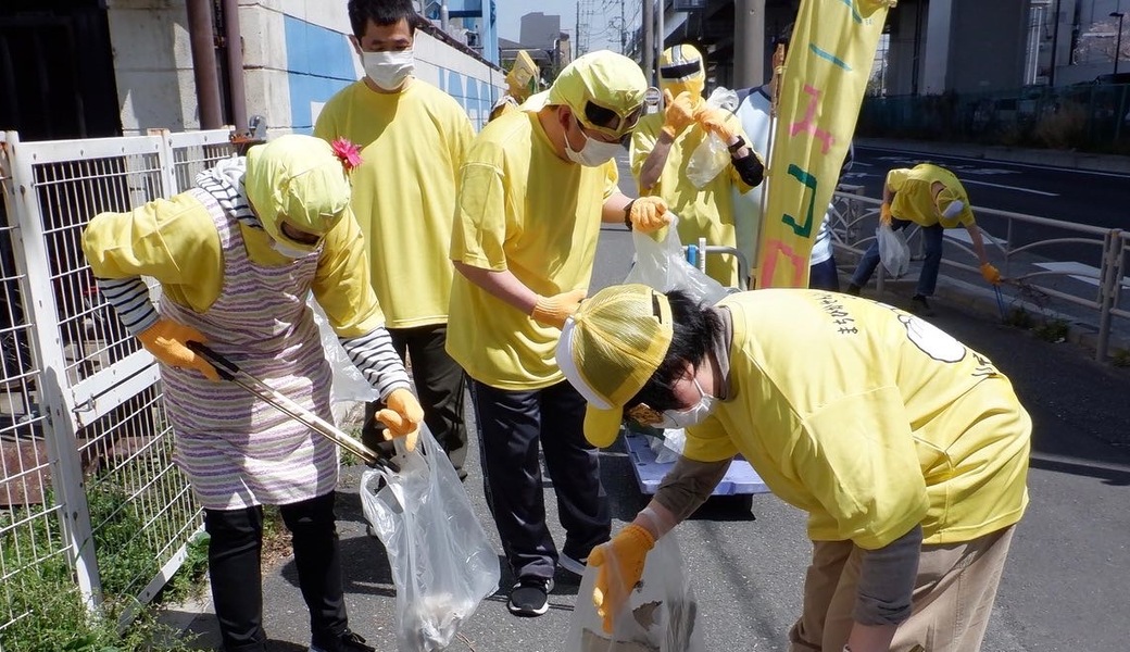 第45回ゴミコロリ（横浜） レポート