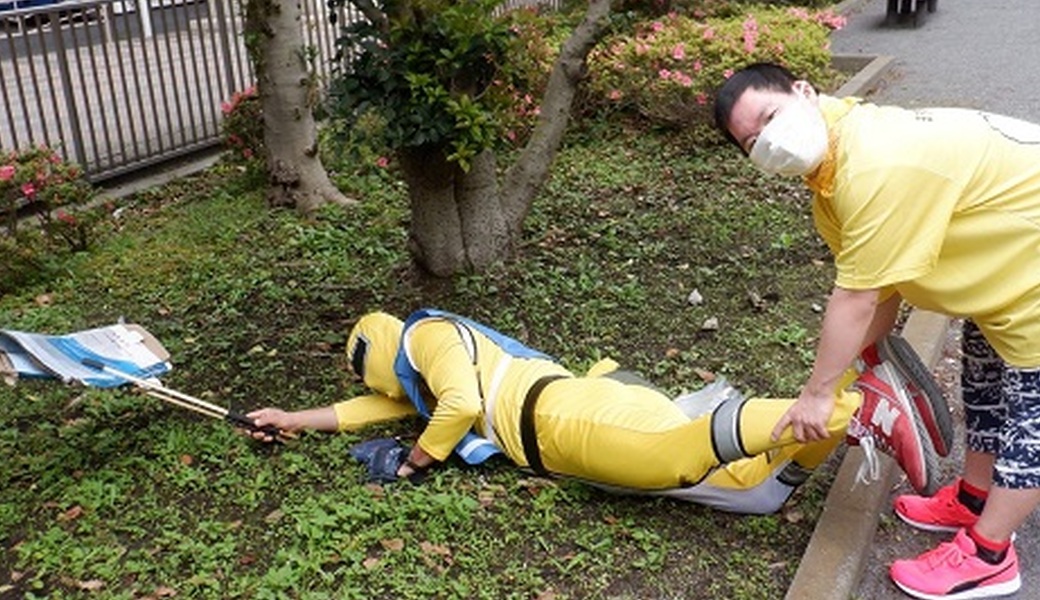 第46回ゴミコロリ横浜 レポート