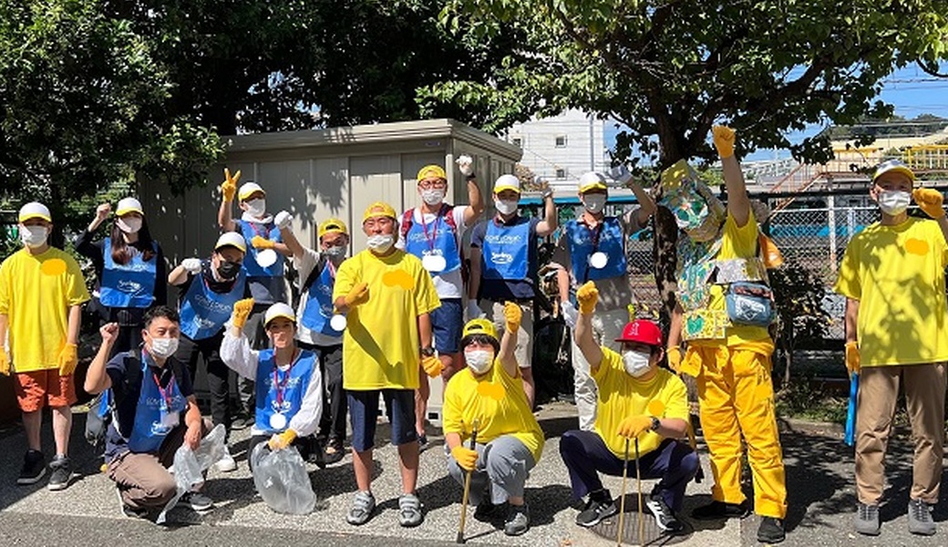 第48回ゴミコロリ横浜 レポート