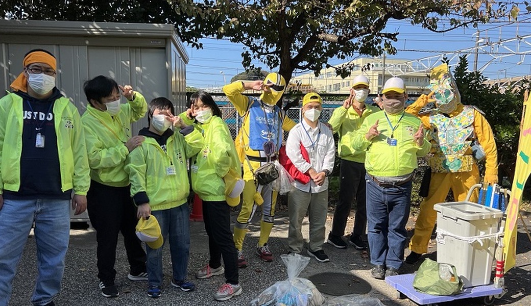 第49回ゴミコロリ横浜 レポート