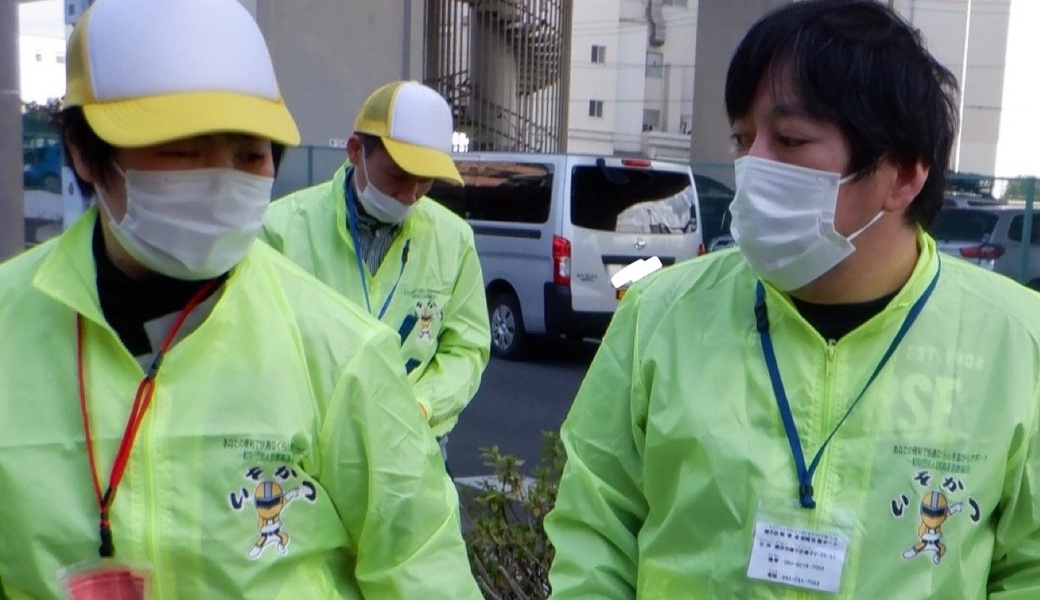 第50回ゴミコロリ レポート