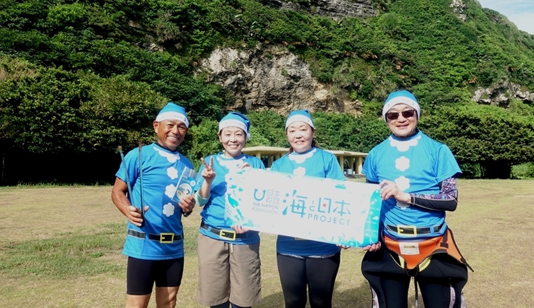 BLUE SANTA 2025 ～綺麗な海をいつまでも！～ レポート