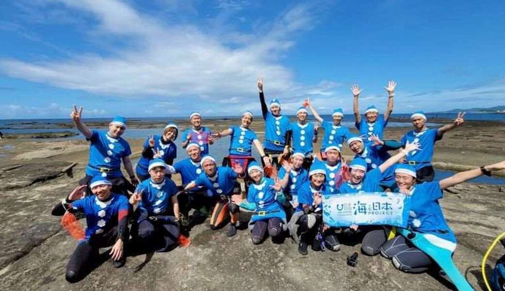 ブルーサンタ&BBQ レポート