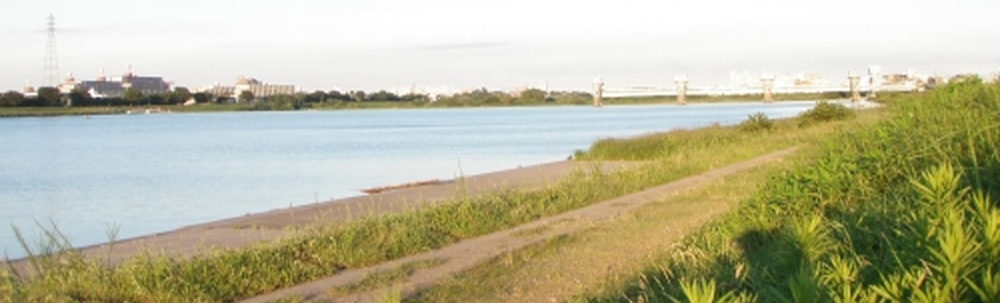 海をつくる会【多摩川　稲田堤】 カバー