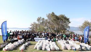 第18回釣り人による清掃活動 アイキャッチ