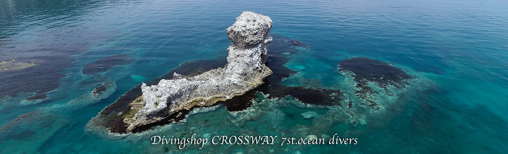 Scuba Diving Shop CROSS WAY カバー