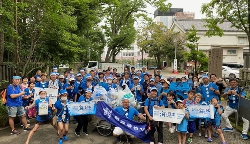 第111回深川海さくら　ＢＬＵＥ  ＳＡＮＴＡ アイキャッチ