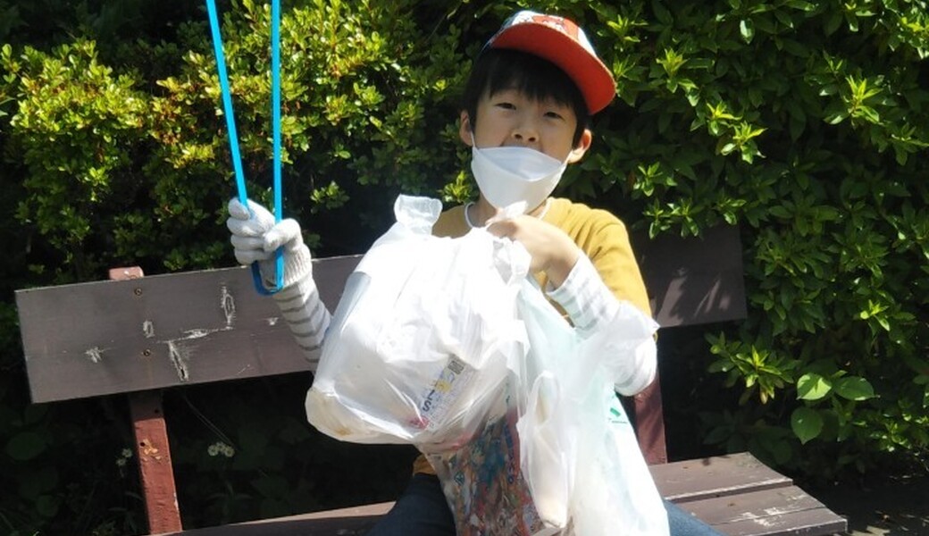 【ブルーサンタ応援】ヤマト☆スカ（ヤマト☆スカベンジ大作戦） アイキャッチ