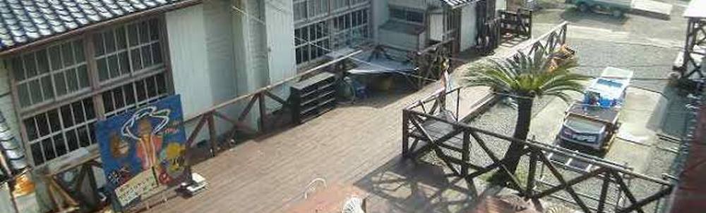 須江ダイビングセンター カバー