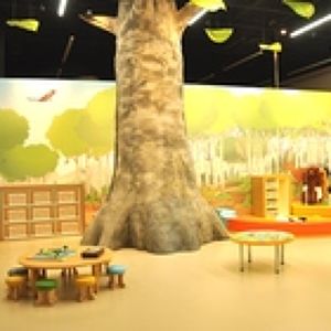 氷ノ山自然ふれあい館　響の森プロフィール