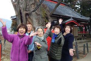 【初詣✕ごみ拾い✕羽ばたく2020】 アイキャッチ