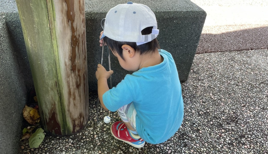 CGMボランティア大阪　オンラインゴミ拾い レポート