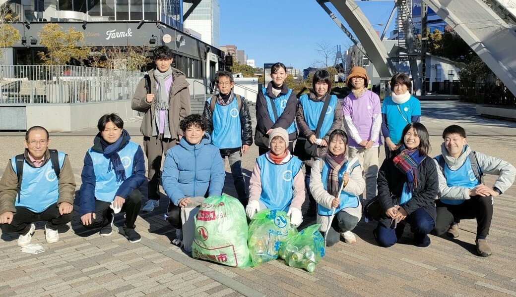 3/15(土)久屋大通公園ごみ拾いボランティア アイキャッチ