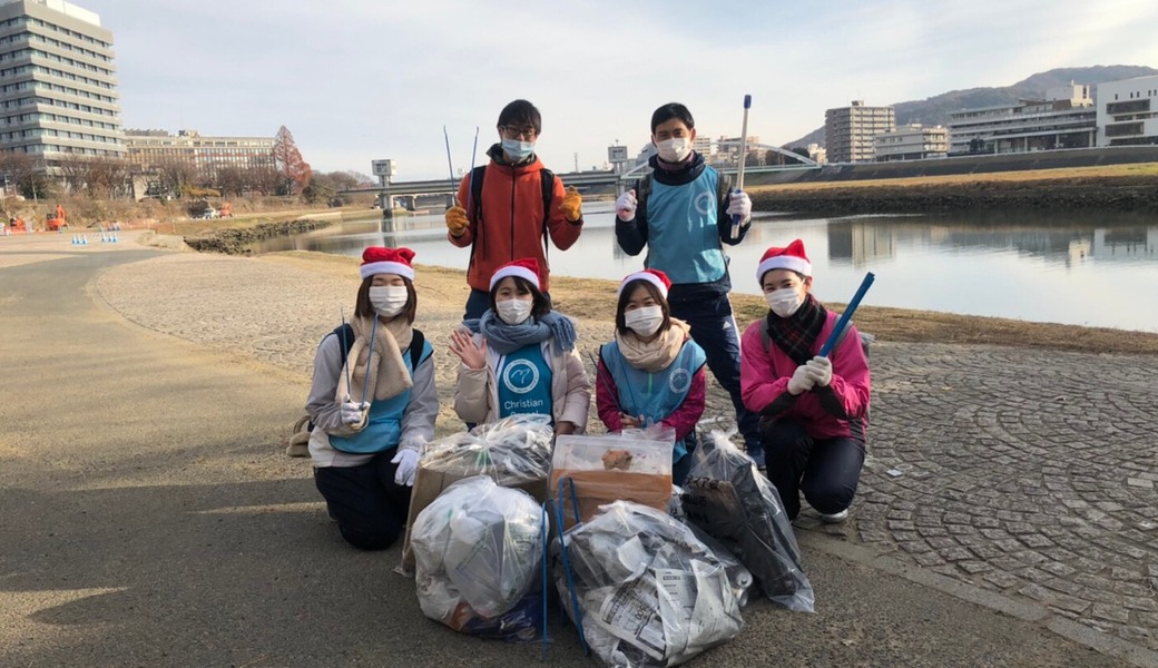 ☆クリスマスクリーンアップ☆＠岡山 アイキャッチ