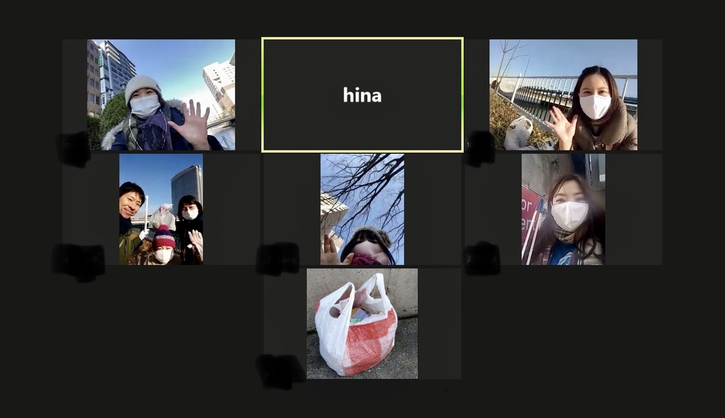 海ゴミゼロウィーク2021　オンラインごみ拾い アイキャッチ