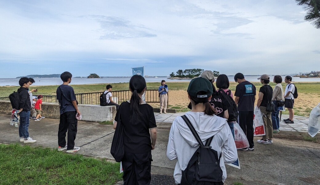 福浜海岸ビーチクリーン★WORLD CREANUP DAY2025 レポート