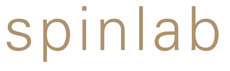 spinlabinc. カバー