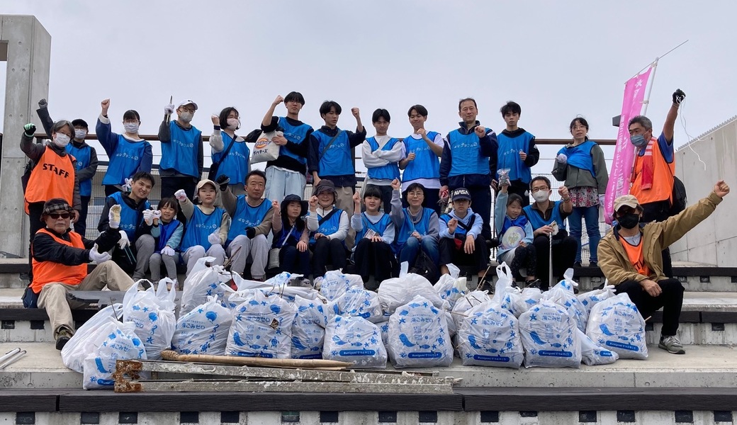 第１６７回　ミニクリーンアップ レポート