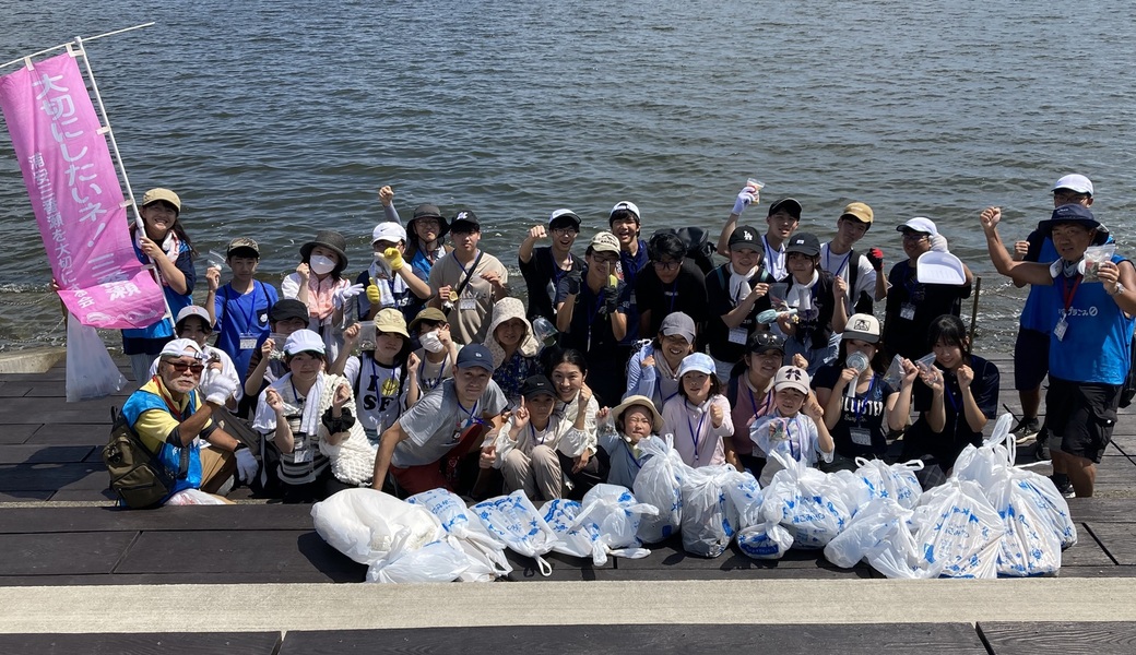 第１７０回　ミニクリーンアップ レポート