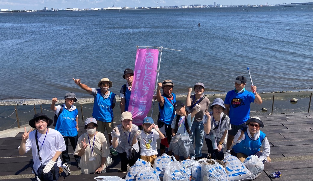 第１７１回　ミニクリーンアップ レポート