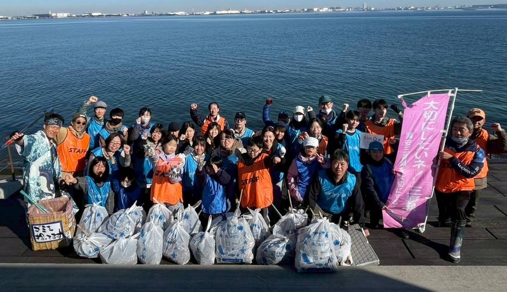 第１７４回　ミニクリーンアップ レポート