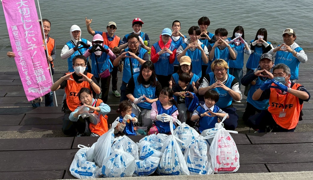 第１７７回　ミニクリーンアップ レポート