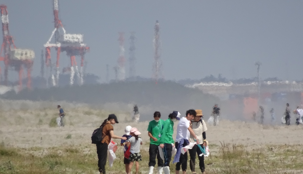 深沼ビーチクリーンvol.44 アイキャッチ