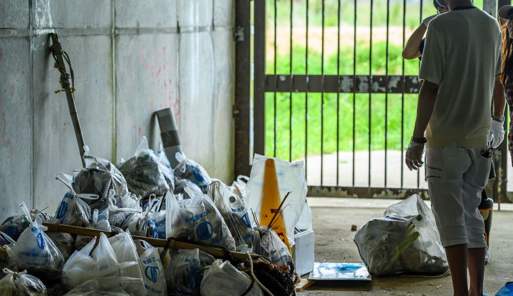 深沼ビーチクリーンvol.18 アイキャッチ