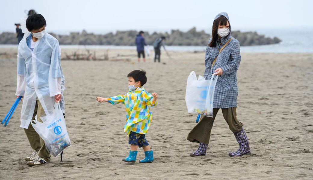 深沼ビーチクリーンvol.20  アイキャッチ