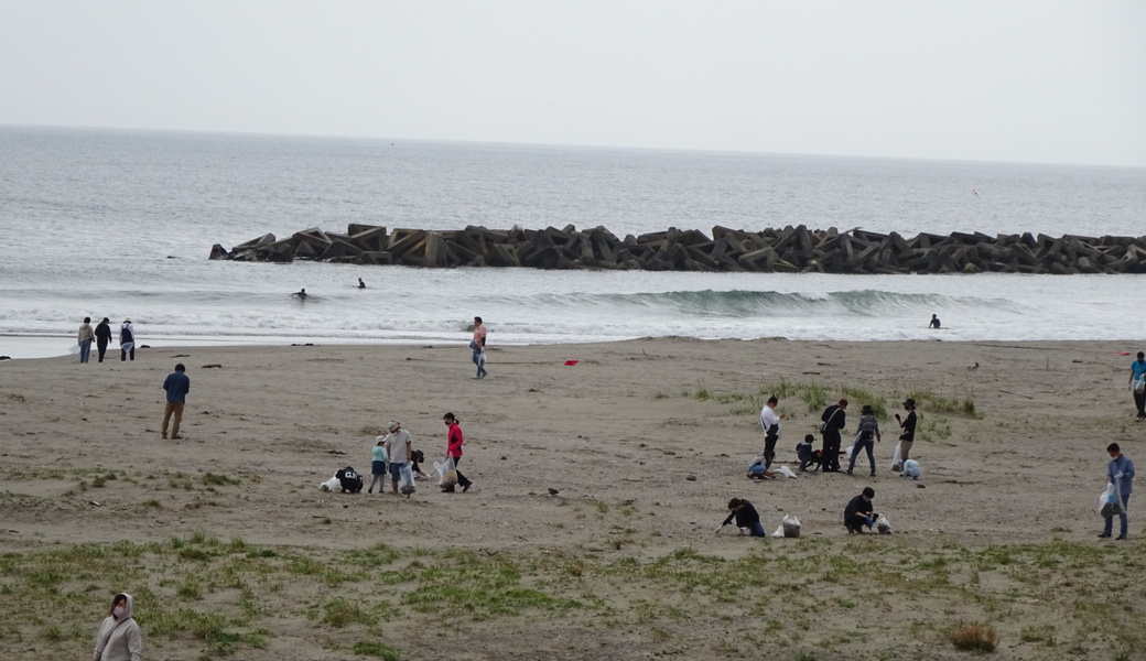 深沼ビーチクリーンvol.28 アイキャッチ