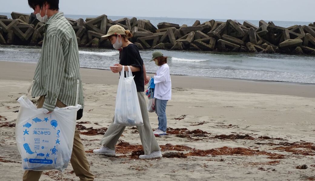 深沼ビーチクリーンvol.29 アイキャッチ
