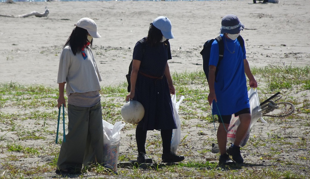 深沼ビーチクリーンvol.33 アイキャッチ