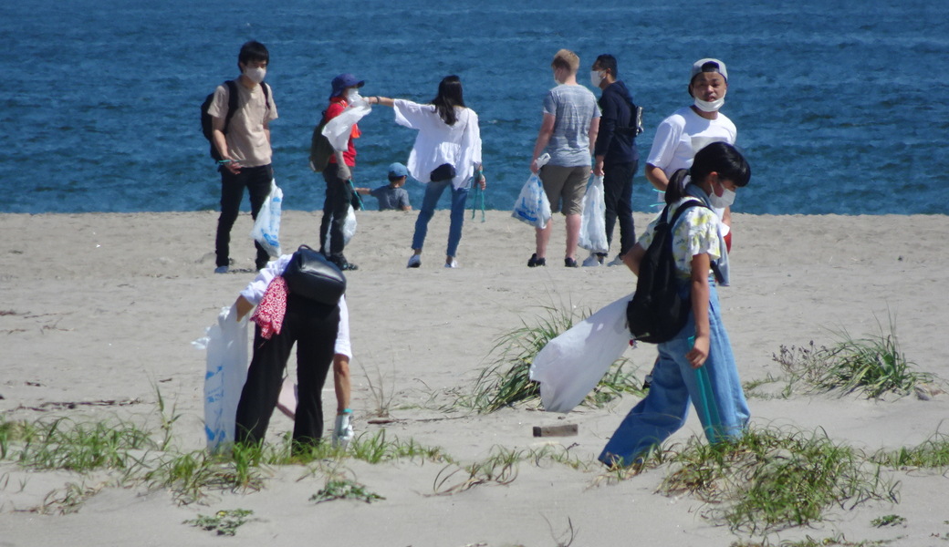 深沼ビーチクリーンvol.35 アイキャッチ