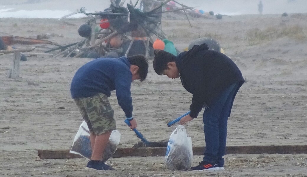 深沼ビーチクリーンvol.36 アイキャッチ