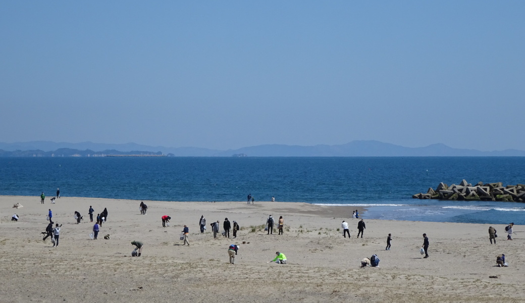 深沼ビーチクリーンvol.37 アイキャッチ