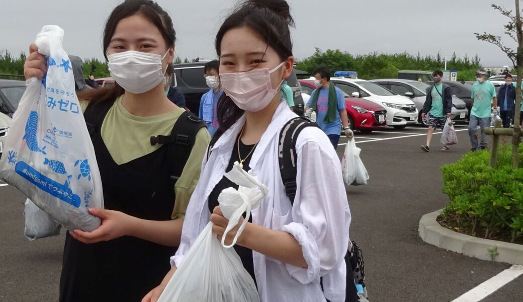 深沼ビーチクリーンvol.29 レポート