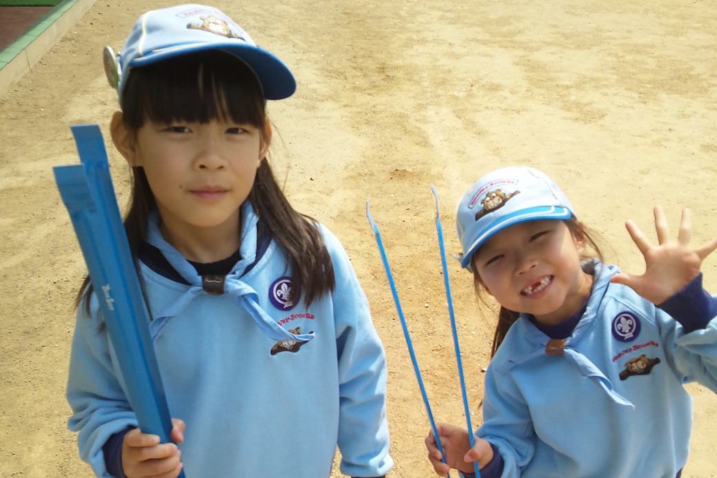 われらゴミ拾い隊！ アイキャッチ