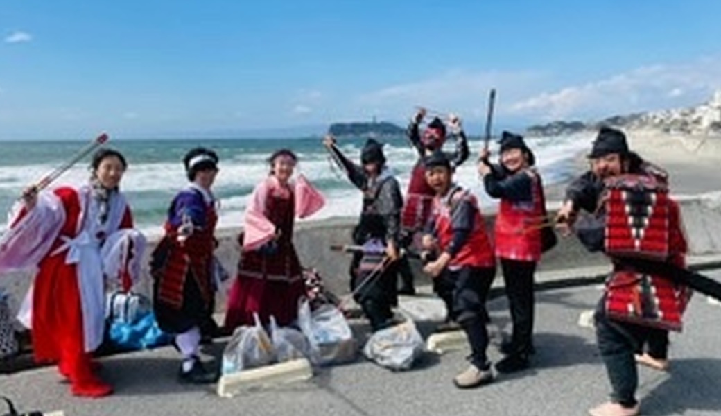 第５回オールオーシャンラバーズ・ビーチクリーン アイキャッチ