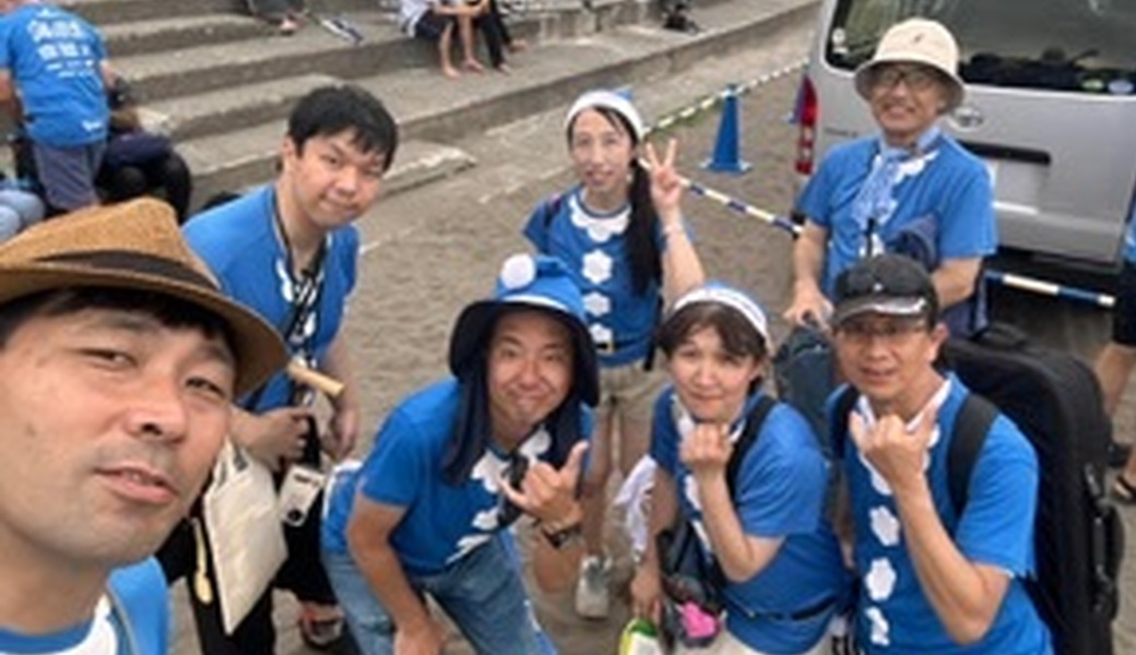 海さくら第213回ゴミ拾い アイキャッチ