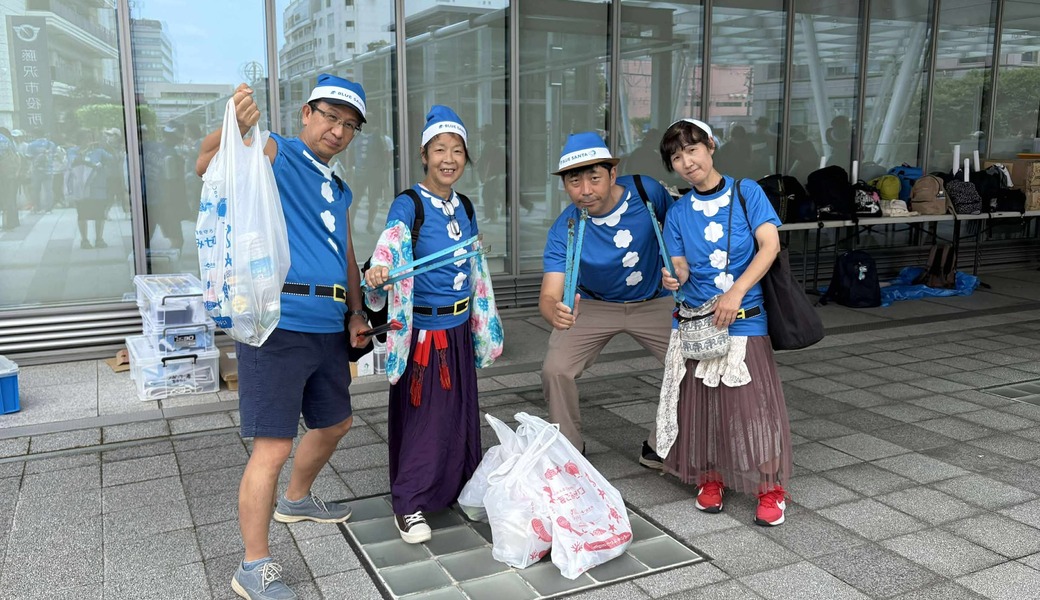 海さくら第225回ゴミ拾い アイキャッチ