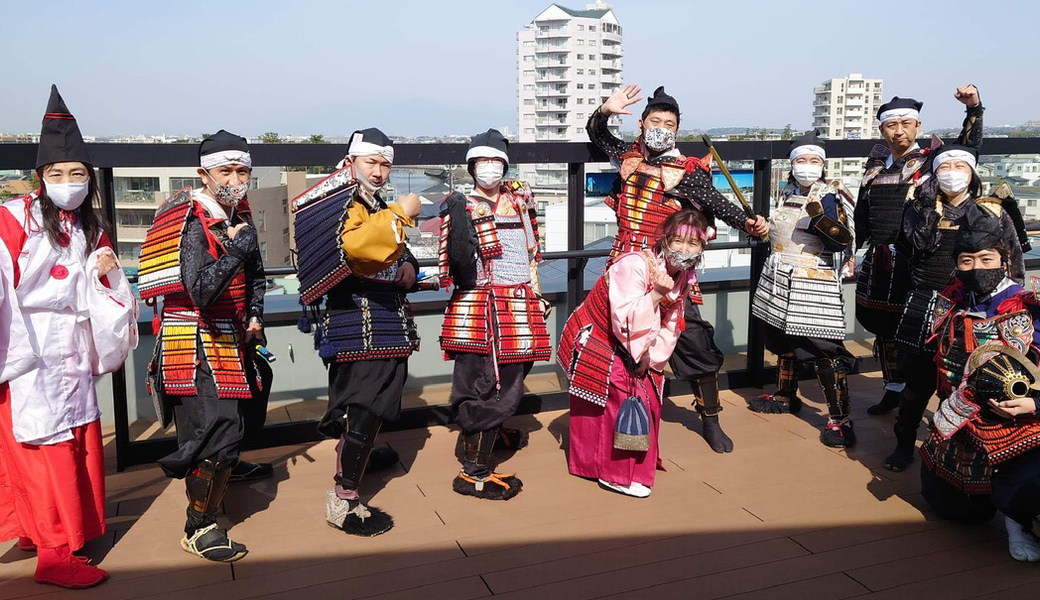 鎌倉もののふクリーン隊は、「第169回 海さくらゴミ拾い」に助太刀致します。 アイキャッチ