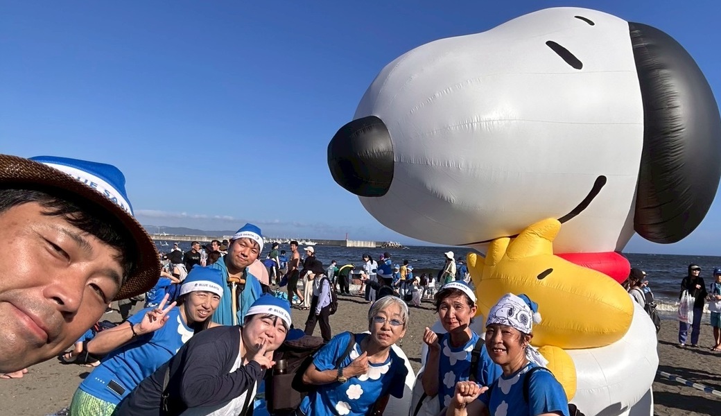 海さくら第213回ゴミ拾い レポート