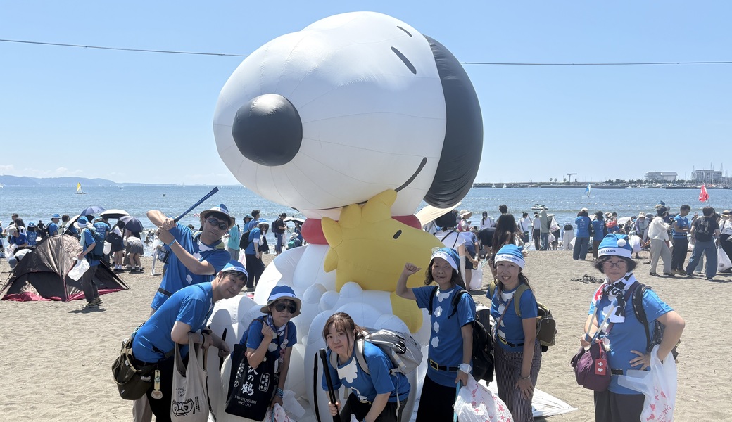 海さくら第255回ゴミ拾い レポート